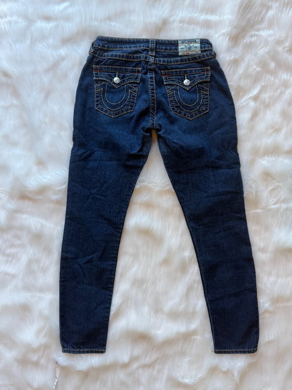 True Religion Women’s Jeans Size 31 Dark Wash